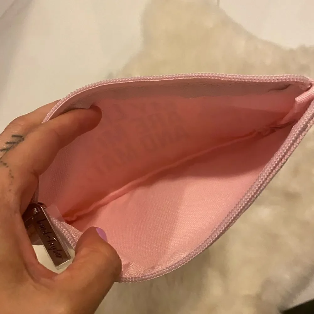 [Clinique] limited edition cosmetic pouch BNWT #12